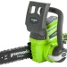 Электрическая пила Greenworks G24CS25K2 [2000007VA]