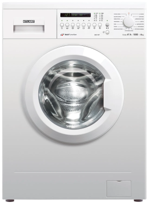 Стиральная машина ATLANT СМА 60С107, 6 кг, отжим 1000 об/мин, класс A+, 15 программ