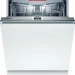 Встраиваемая посудомоечная машина Bosch SMV4HVX32E, Serie 4,  полноразмерная, A++, 6 программ