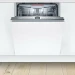 Встраиваемая посудомоечная машина Bosch SMV4HVX32E, Serie 4,  полноразмерная, A++, 6 программ