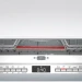 Встраиваемая посудомоечная машина Bosch SMV4HVX32E, Serie 4,  полноразмерная, A++, 6 программ
