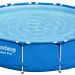Бассейн каркасный Bestway Steel Pro 5612Е 396 х 84 см, с фильтр-насосом 220V, 2006 л/ч