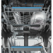Встраиваемая посудомоечная машина Electrolux EEM43201L