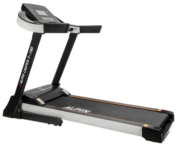 Беговая дорожка Alpin Laufen