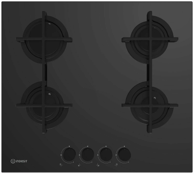 Газовая варочная поверхность INDESIT INGT 61 SCC/BK 869890400220