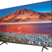 50" Телевизор Samsung UE50TU7002U LED, HDR (2020), черный