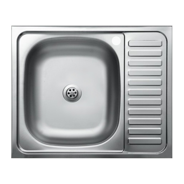 Кухонная мойка Kromevye N 217