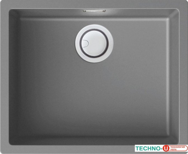 Кухонная мойка Elleci Zen 105 Light Grey 97
