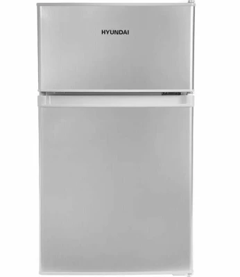  Холодильник Hyundai CT10021H 2-хкамерн. серебристый