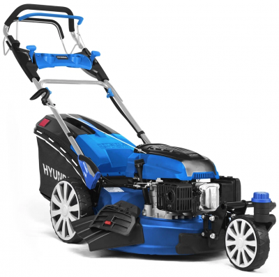 Бензиновая газонокосилка Hyundai L 5120RS, 5.6 л.с., 50.8 см