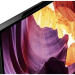 55" Телевизор Sony KD-55X80K 2022 HDR, черный