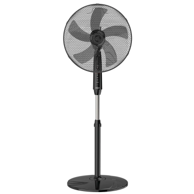 Напольный вентилятор Timberk T-SF1603RC, черный