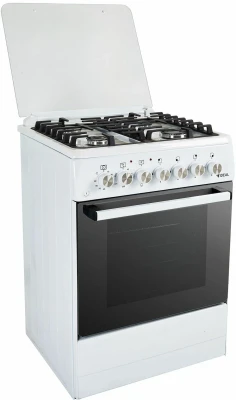 Комбинированная плита IDEAL L 250 белая