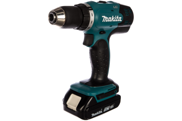 Дрель-шуруповерт Makita DDF453SYE