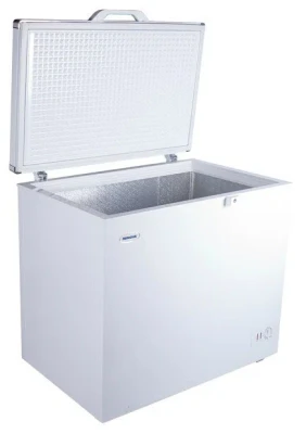 Морозильный ларь RENOVA FC 320C, белый, класс С, тип управления механический, объём 320/273 л