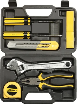 Универсальный набор инструментов Stayer 2205-H8 (8 предметов)