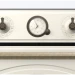 Духовой шкаф электрический Gorenje BOS67371CLI бежевый, очистка паром AquaClean, 12 режимов, коллекция Classico