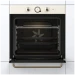 Духовой шкаф электрический Gorenje BOS67371CLI бежевый, очистка паром AquaClean, 12 режимов, коллекция Classico