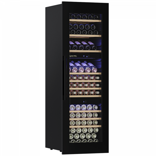 Винный шкаф Meyvel MV89-KBB3