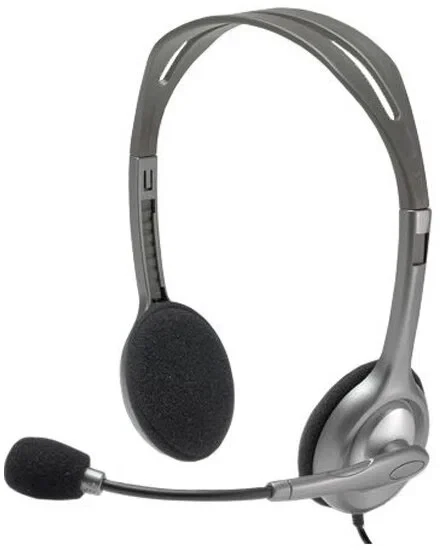 Наушники Logitech Stereo Headset H110