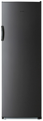 Морозильник ATLANT М 7204-160, 227 л, 264 кВтч/год, отделы - 7 шт, 59.5 см x 176.5 см x 62.5 см