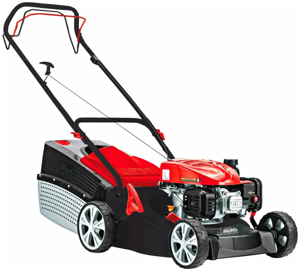 Колёсная газонокосилка AL-KO Classic 4.66 SP-A Edition [119766]