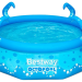 Бассейн Bestway Осьминог 57397, 274х76 см голубой + гель для рук серии "ANTIVIR" 100мл 2026