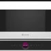 Встраиваемая микроволновая печь BOSCH BFL7221W1, Serie  8, Уровни мощности микроволн, Вт 900