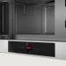 Встраиваемая микроволновая печь BOSCH BFL7221W1, Serie  8, Уровни мощности микроволн, Вт 900