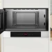 Встраиваемая микроволновая печь BOSCH BFL7221W1, Serie  8, Уровни мощности микроволн, Вт 900