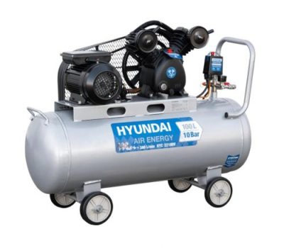 Компрессор масляный Hyundai HYC22100V