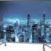 43" Телевизор Artel UA43H3502 темно-серый, 4K Ultra HD, Direct LED, Smart TV, 60 Гц