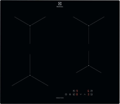 Индукционная варочная поверхность Electrolux LIL61424C черный