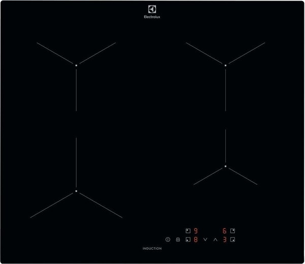 Индукционная варочная поверхность Electrolux LIL61424C черный