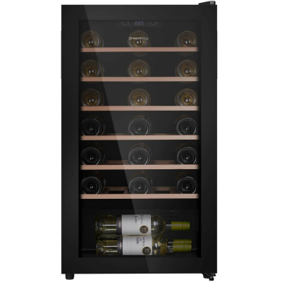 Винный шкаф MAUNFELD MFWC-124S56
