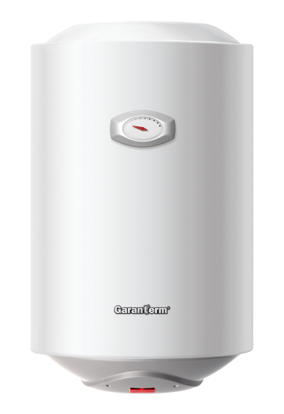 Водонагреватель Garanterm Origin 50 V Slim, 365х722х378 мм, Покрытие бака Эмаль, Подводка Нижняя