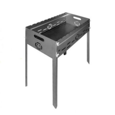 Мангал Trone Техно