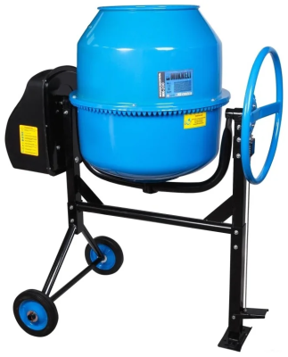 Бетономешалка Mikkeli MK-200