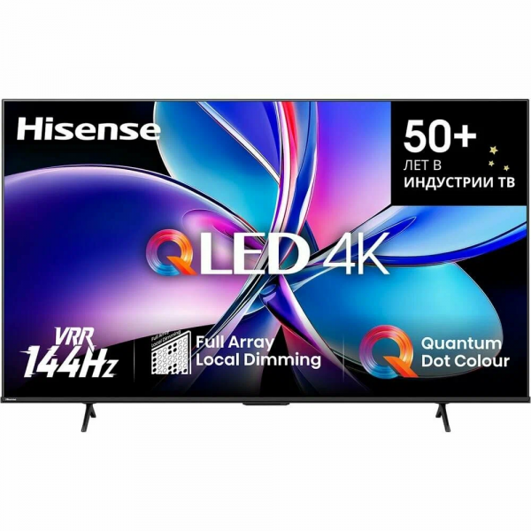 Телевизор HISENSE 85E7Q PRO SMART TV