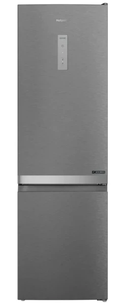 Двухкамерный холодильник Hotpoint HT 5201I MX нержавеющая сталь