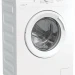 Стиральная машина BEKO WRS 5511 BWW, белая, с фронтальной загрузкой, 5кг, 1000об/мин, 15 программ 