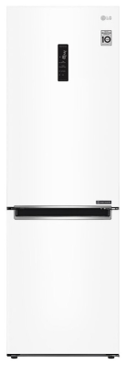 Холодильник LG GA-B459MQSL