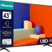 Телевизор HISENSE 43A6K