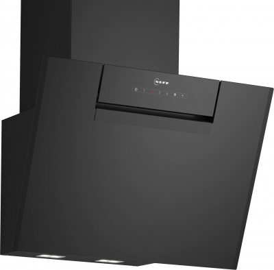 Вытяжка наклонная Neff D65IFN1S0, черный