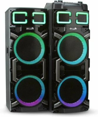 Колонка ELTRONIC (30-21) TWIN CRAZY BOX - колонка 10