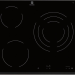 Варочная поверхность Electrolux EHF6232FOK черный