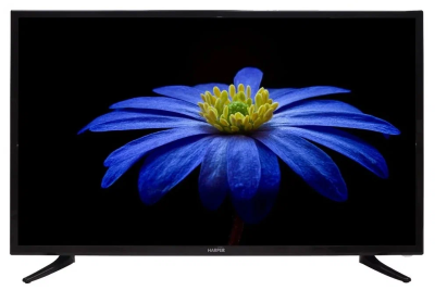 42" Телевизор HARPER 42F660TS 2017 LED, черный