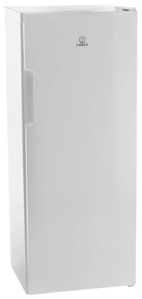 Морозильник Indesit DFZ 4150 204 л, No Frost, 275 кВтч/год, отделы - 6 шт, 60 см x 150 см x 62 см