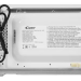 Микроволновая печь Candy CMG 20 W, белый