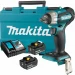 Ударный гайковерт Makita DTW181RFE (с 2-мя АКБ, кейс)